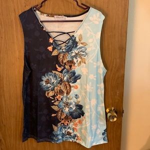 Womens tank top